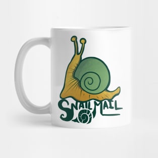 Snail Mail Mug